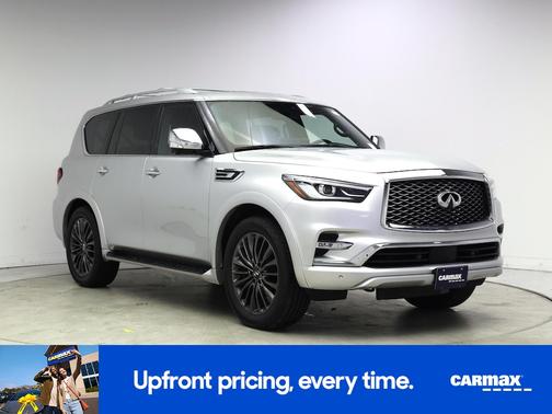 2022 INFINITI QX80 Sensory