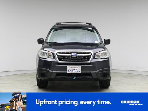 2017 Subaru Forester 2.5I