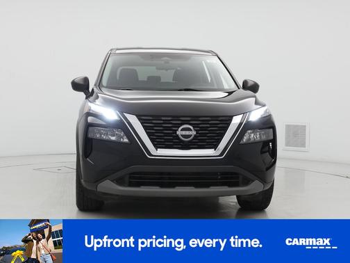 2022 Nissan Rogue S