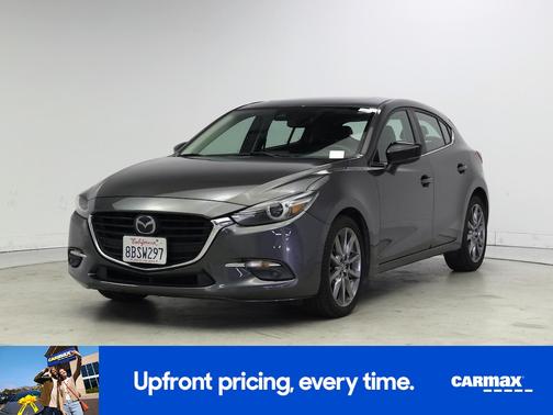 2018 Mazda Mazda3 Grand Touring