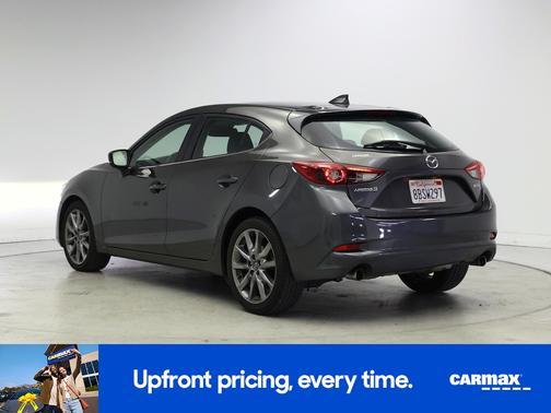 2018 Mazda Mazda3 Grand Touring