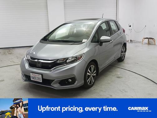 2020 Honda Fit EX