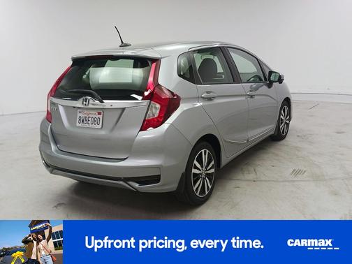 2020 Honda Fit EX