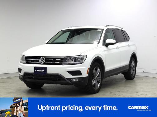 2020 Volkswagen Tiguan SEL