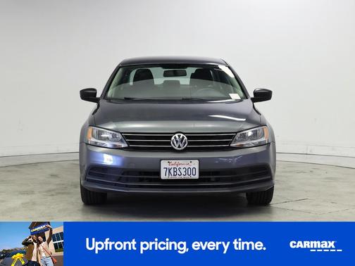 2015 Volkswagen Jetta S