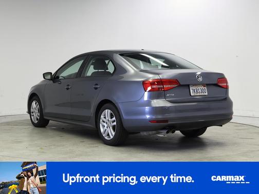 2015 Volkswagen Jetta S