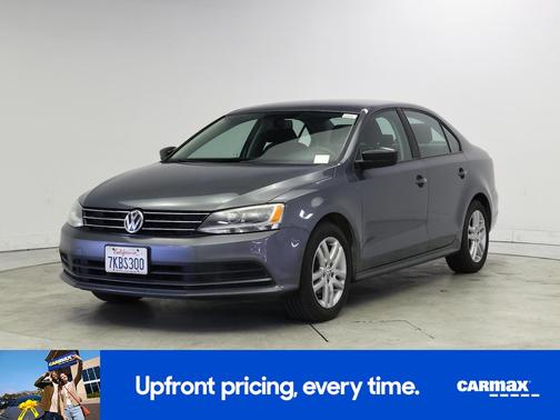 2015 Volkswagen Jetta S