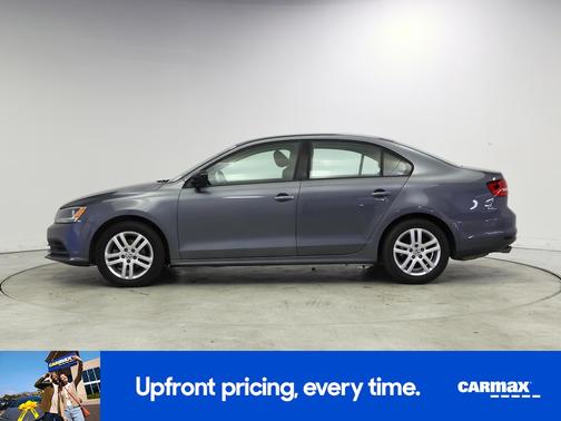 2015 Volkswagen Jetta S