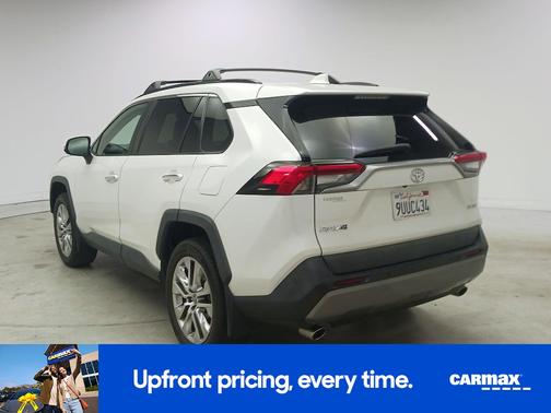 2020 Toyota RAV4 Limited