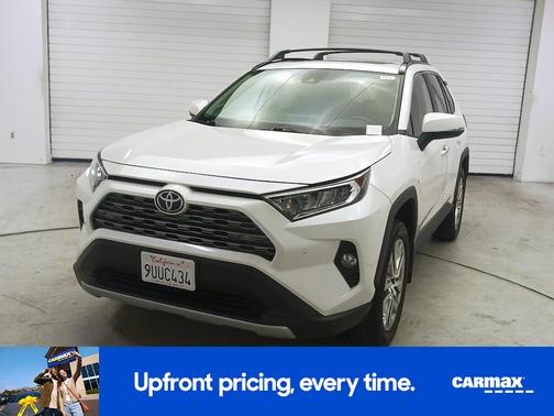 2020 Toyota RAV4 Limited