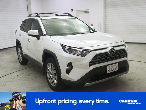 2020 Toyota RAV4 Limited