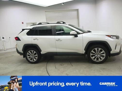 2020 Toyota RAV4 Limited