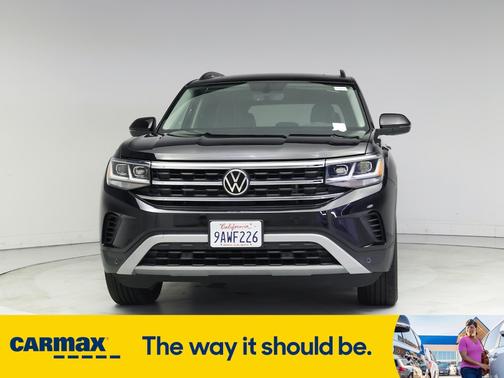 2022 Volkswagen Atlas SE w/Tech