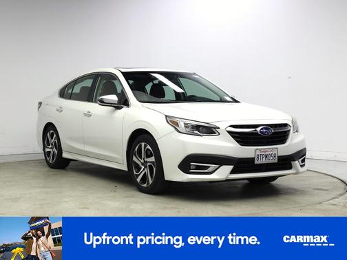 2021 Subaru Legacy Touring XT