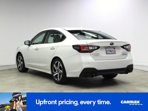 2021 Subaru Legacy Touring XT