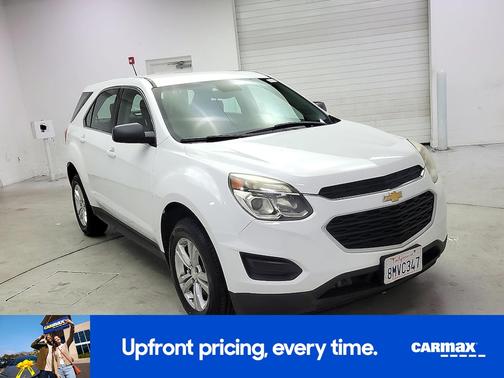 2016 Chevrolet Equinox LS