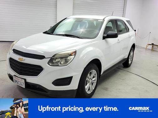 2016 Chevrolet Equinox LS