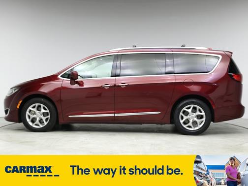 2019 Chrysler Pacifica Touring L Plus