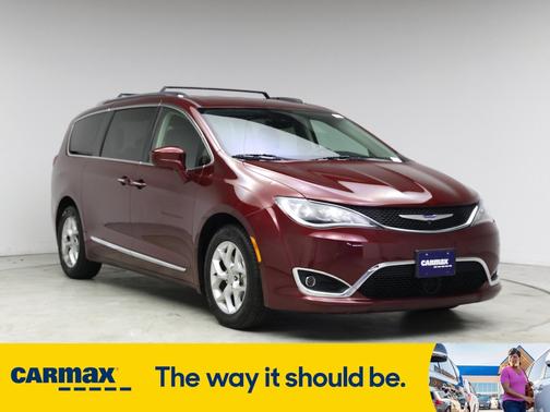 2019 Chrysler Pacifica Touring L Plus
