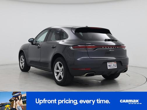 2019 Porsche Macan 