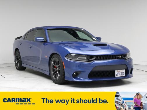 2021 Dodge Charger Scat Pack