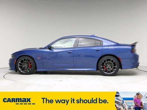 2021 Dodge Charger Scat Pack
