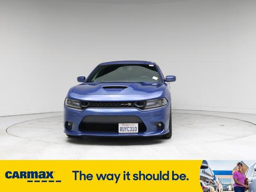 2021 Dodge Charger Scat Pack