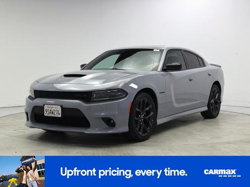 Gray 2022 Dodge Charger R/T