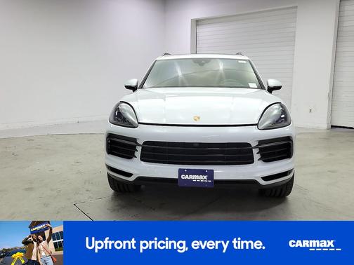 2019 Porsche Cayenne S