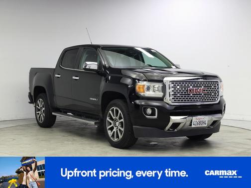 2018 GMC Canyon Denali