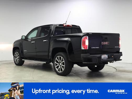 2018 GMC Canyon Denali
