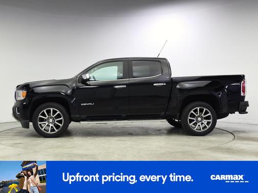 2018 GMC Canyon Denali