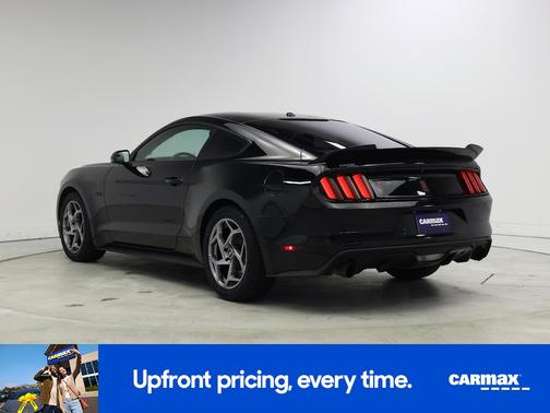 2017 Ford Mustang GT Premium