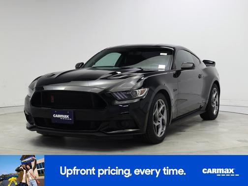 2017 Ford Mustang GT Premium