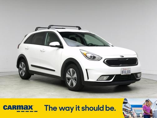 2019 Kia Niro EX