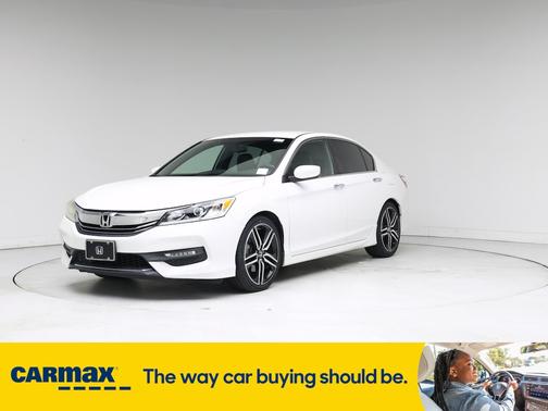 2016 Honda Accord Sport