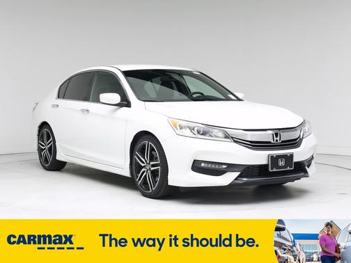 2016 Honda Accord Sport
