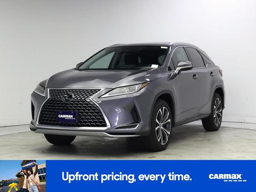 2020 Lexus RX 350 