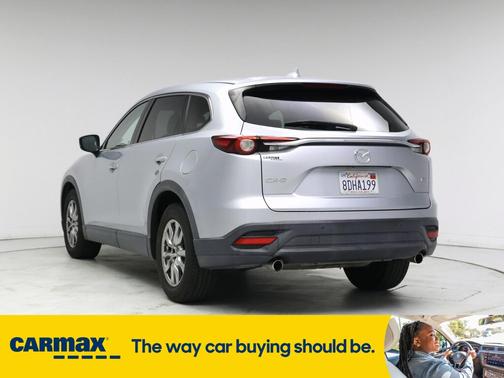 2018 Mazda CX-9 Touring