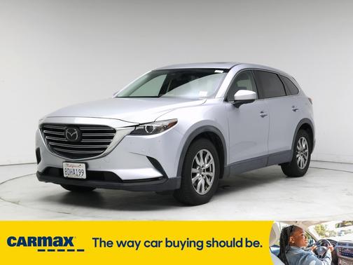 2018 Mazda CX-9 Touring