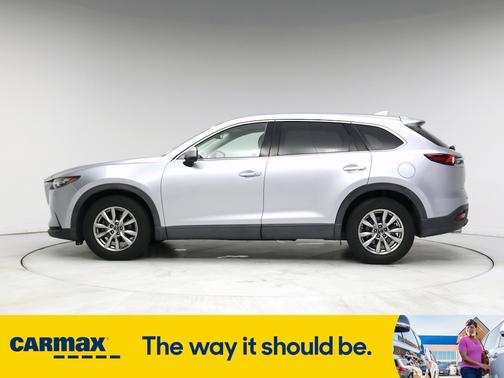 2018 Mazda CX-9 Touring