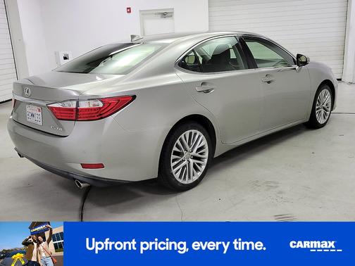 2015 Lexus ES 350 Crafted Line
