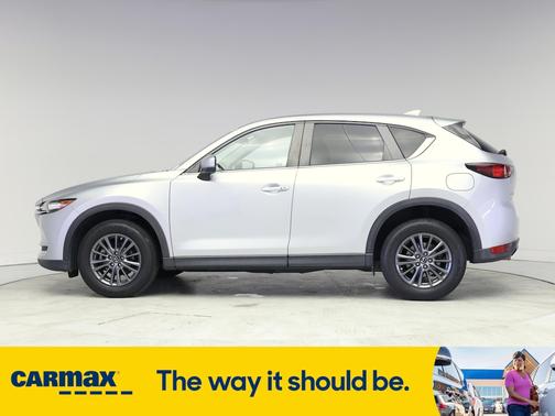 2020 Mazda CX-5 Touring