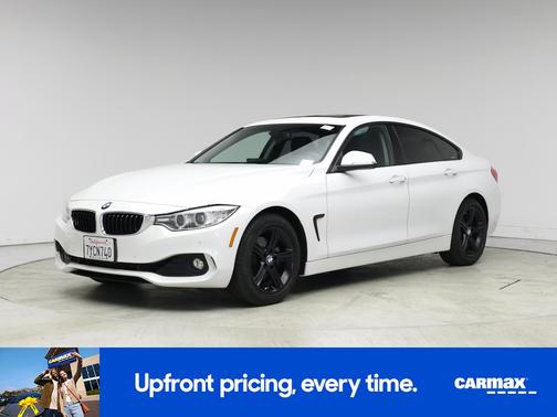 2015 BMW 428 I Gran Coupe