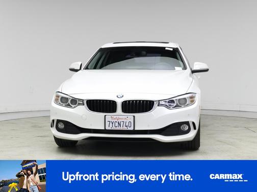 2015 BMW 428 I Gran Coupe