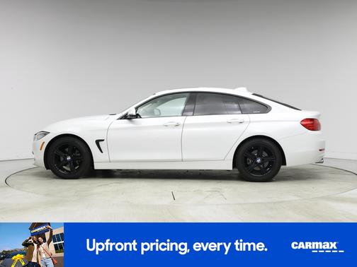 2015 BMW 428 I Gran Coupe