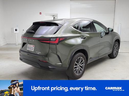 2023 Lexus NX 350h NX 350h