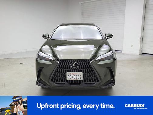 2023 Lexus NX 350h NX 350h
