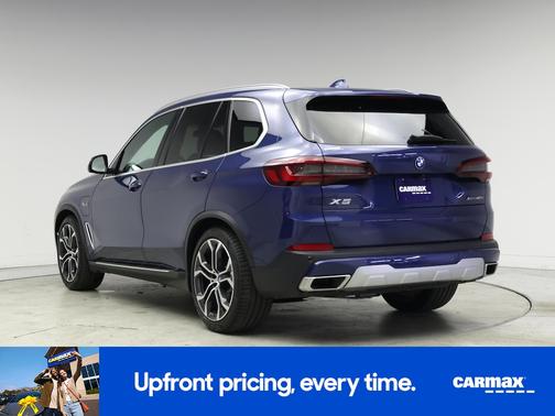 2022 BMW X5 PHEV XDrive45e