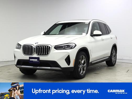 2023 BMW X3 sDrive30i